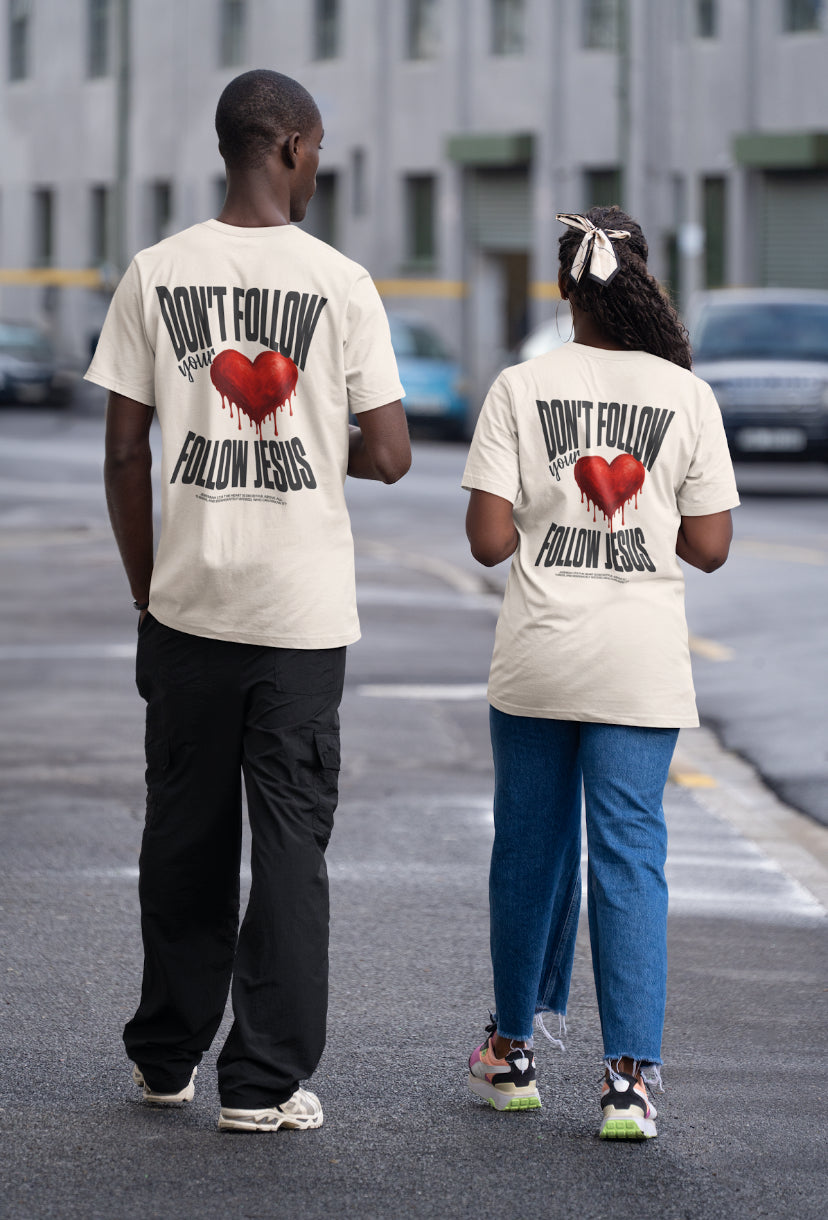 Follow Jesus T-Shirt