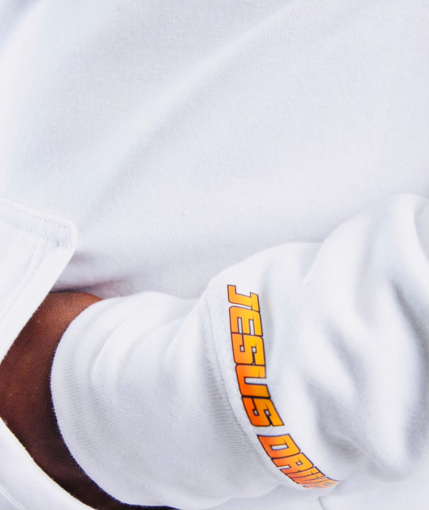 Addicted To Jesus Hoodie