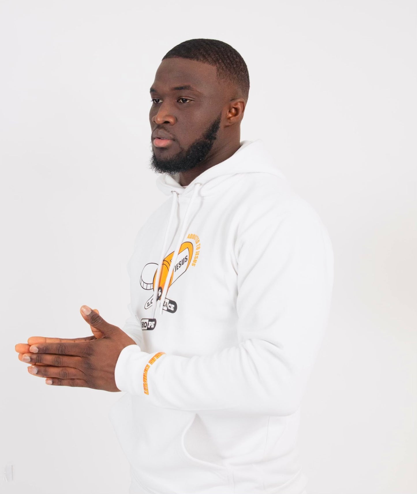 Addicted To Jesus Hoodie