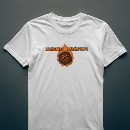 Jesus Driven T-Shirt