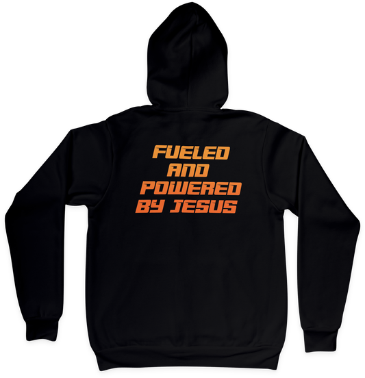 Jesus Driven Hoodie