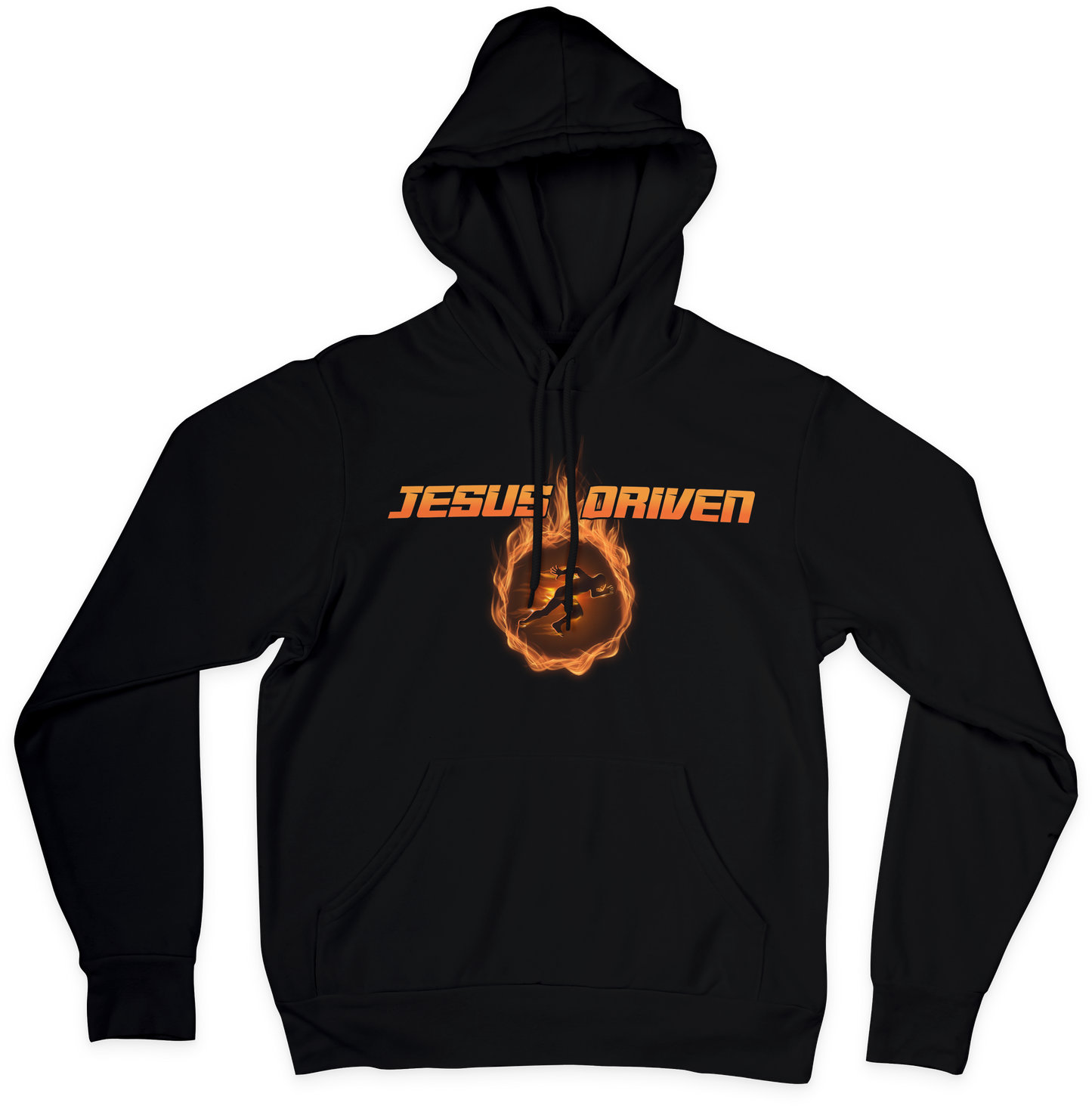 Jesus Driven Hoodie