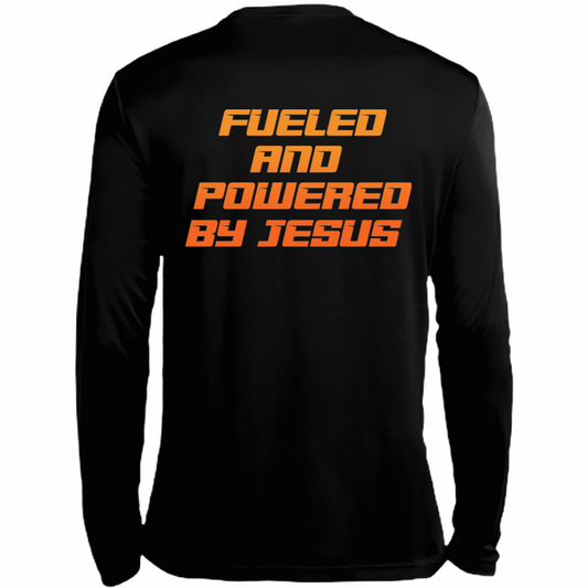 Jesus Driven Performance Long Sleeve
