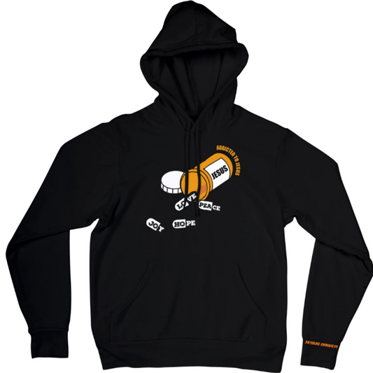 Addicted To Jesus Hoodie