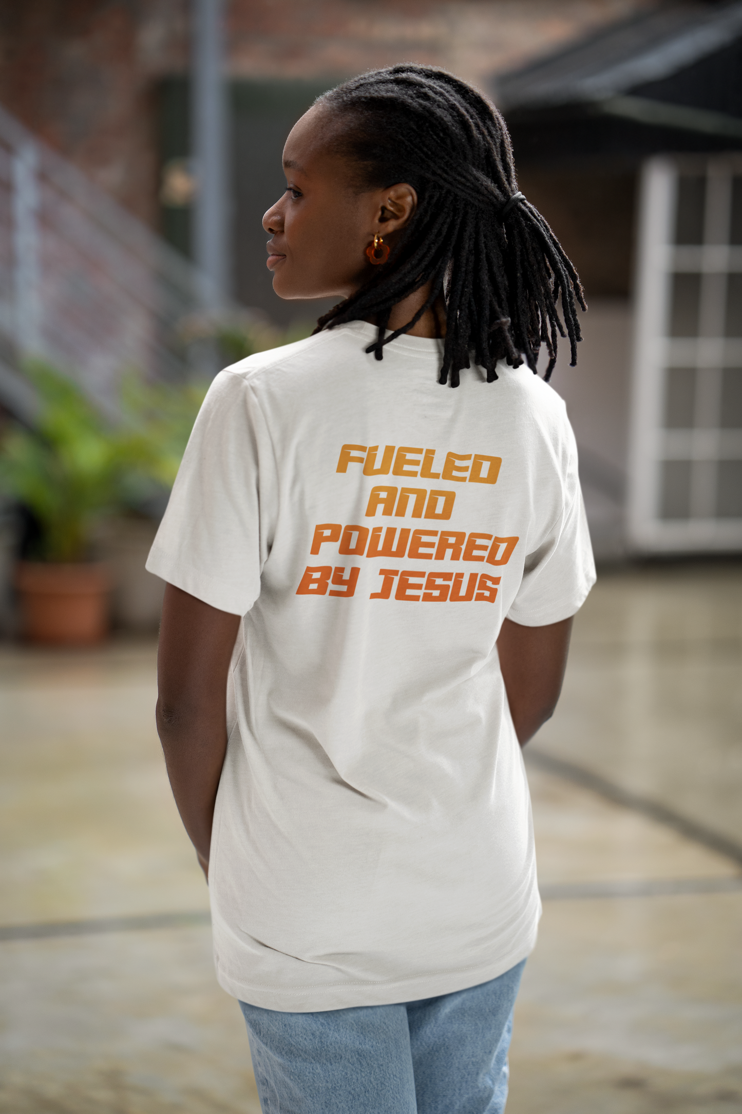 Jesus Driven T-Shirt