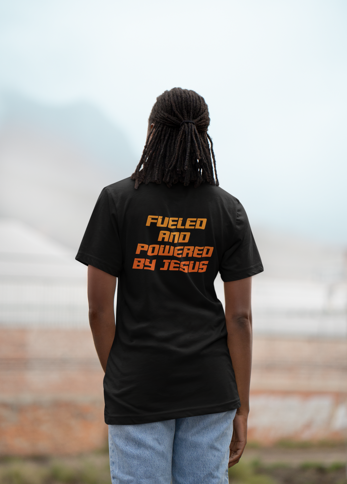 Jesus Driven T-Shirt