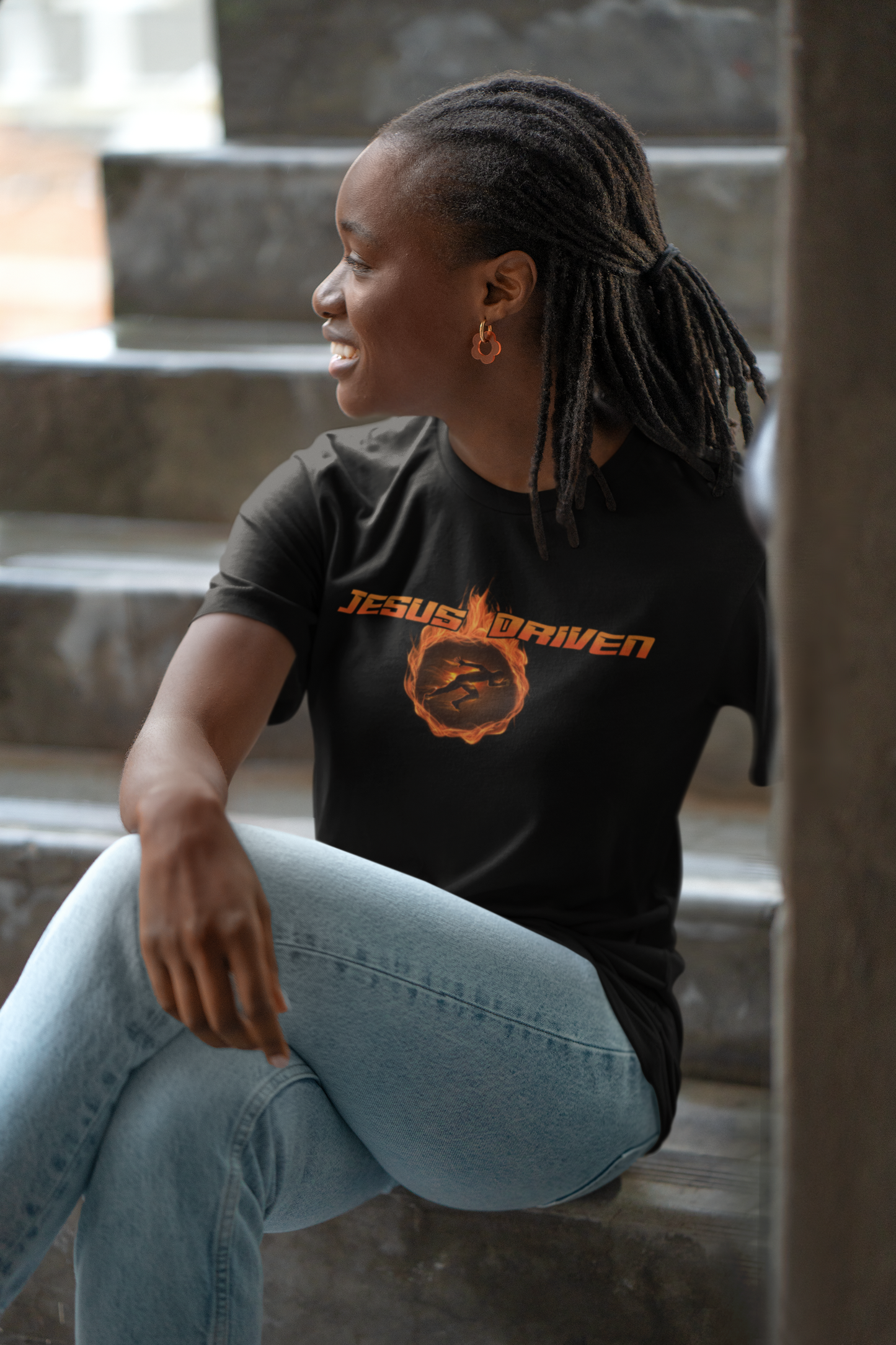 Jesus Driven T-Shirt
