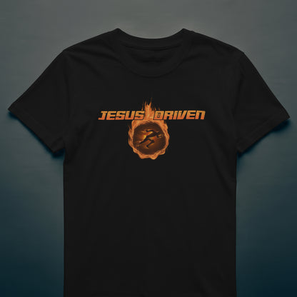 Jesus Driven T-Shirt