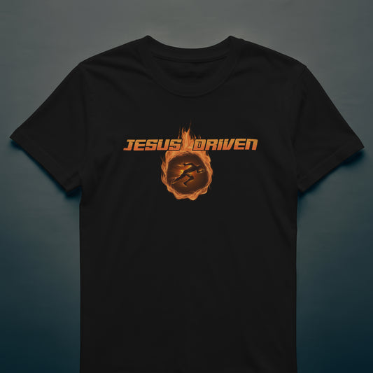 Jesus Driven T-Shirt