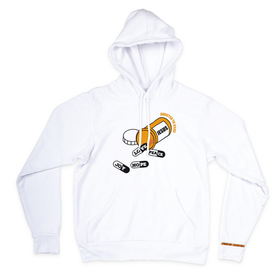 Addicted To Jesus Hoodie