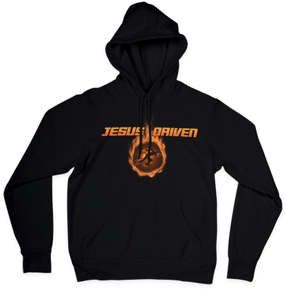Jesus Driven Hoodie