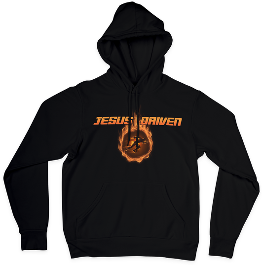 Jesus Driven Hoodie
