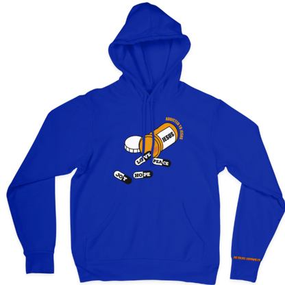 Addicted To Jesus Hoodie